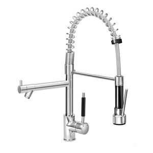 Torneira Para Cozinha 7003 Mono Due Gourmet 70cm Cromado Forusi
